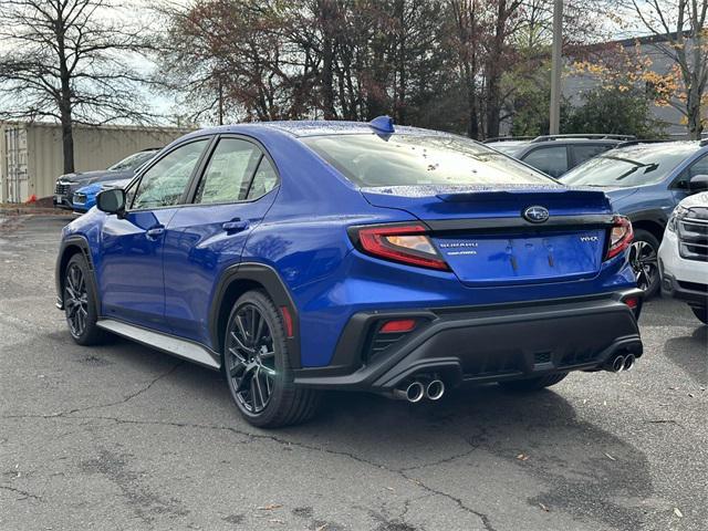 new 2024 Subaru WRX car, priced at $34,359