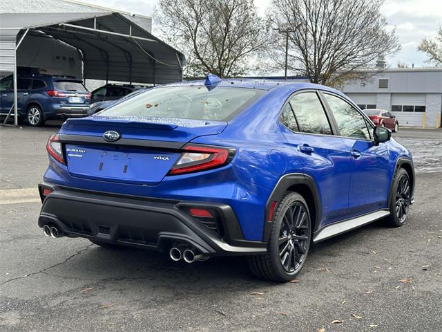 new 2024 Subaru WRX car, priced at $34,359