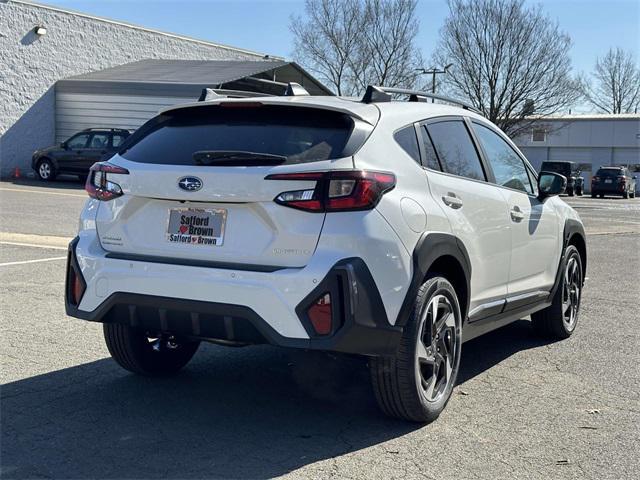 new 2025 Subaru Crosstrek car, priced at $33,150