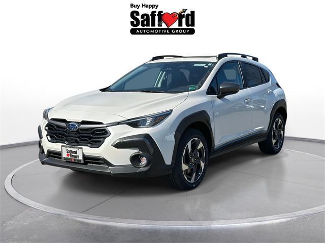 new 2025 Subaru Crosstrek car, priced at $33,150