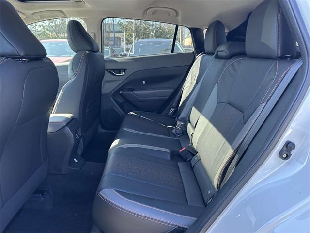 new 2025 Subaru Crosstrek car, priced at $33,150
