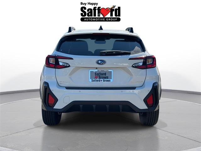 new 2025 Subaru Crosstrek car, priced at $33,150
