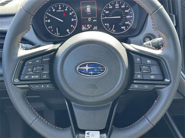 new 2025 Subaru Crosstrek car, priced at $33,150