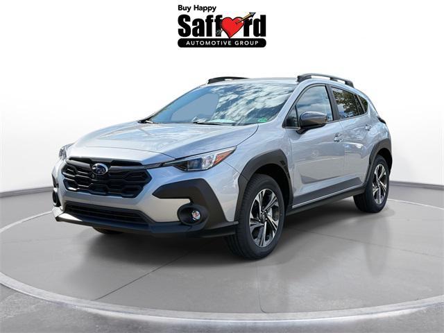 new 2026 Subaru Crosstrek car, priced at $30,221