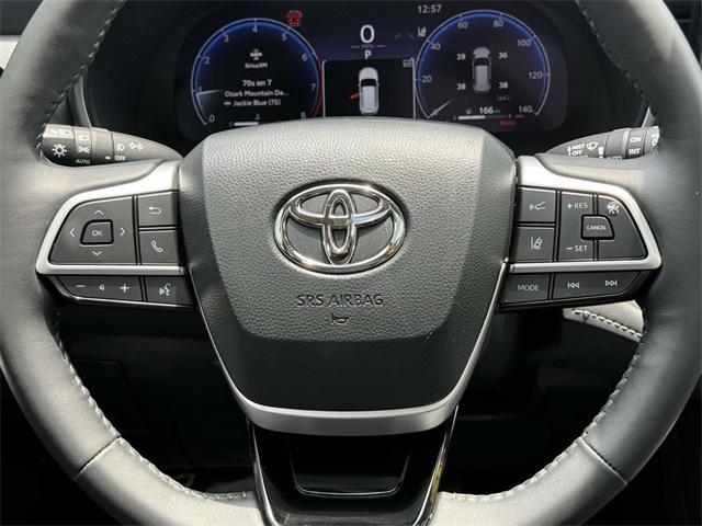 used 2024 Toyota Highlander car, priced at $48,000