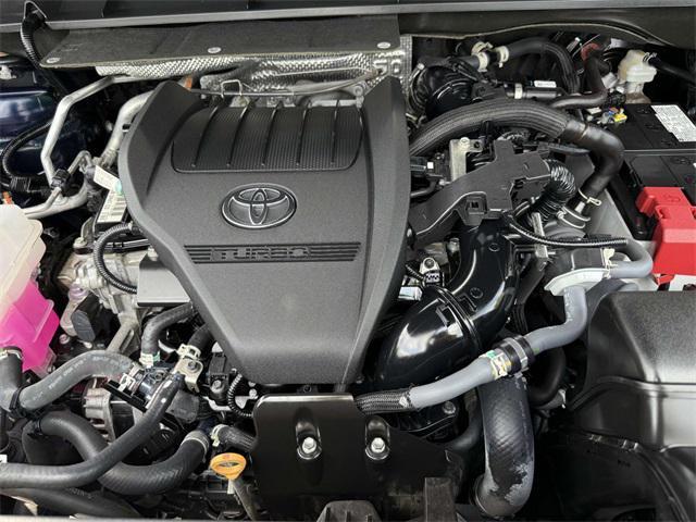 used 2024 Toyota Highlander car, priced at $48,000