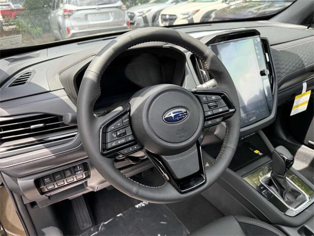 new 2025 Subaru Forester Hybrid car, priced at $43,601