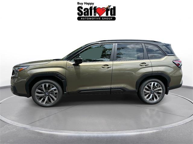 new 2025 Subaru Forester Hybrid car, priced at $43,601