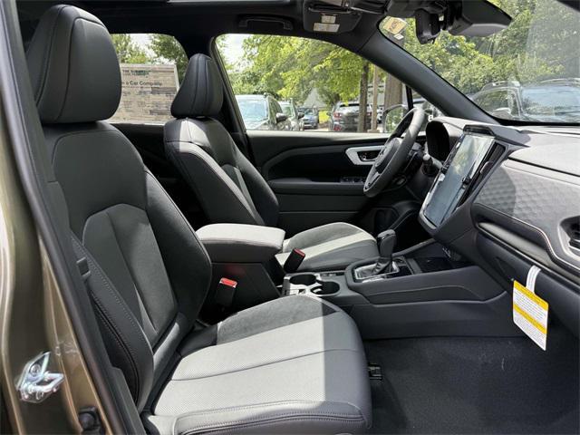 new 2025 Subaru Forester Hybrid car, priced at $43,601