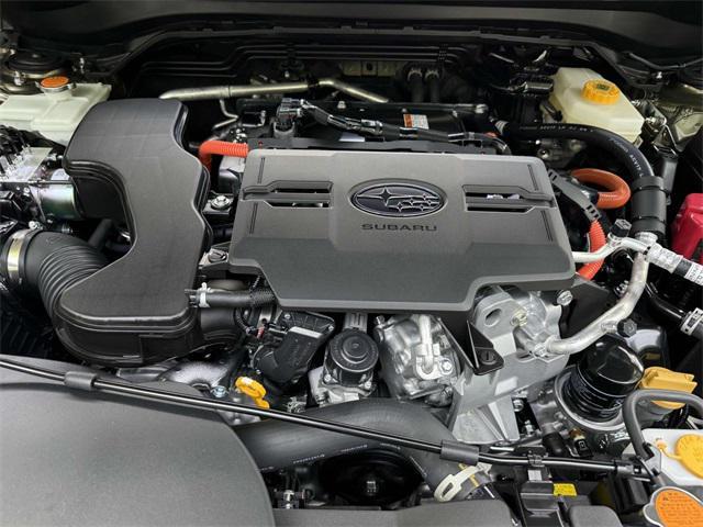 new 2025 Subaru Forester Hybrid car, priced at $43,601