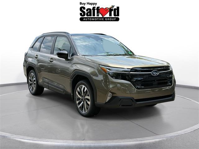 new 2025 Subaru Forester Hybrid car, priced at $43,601