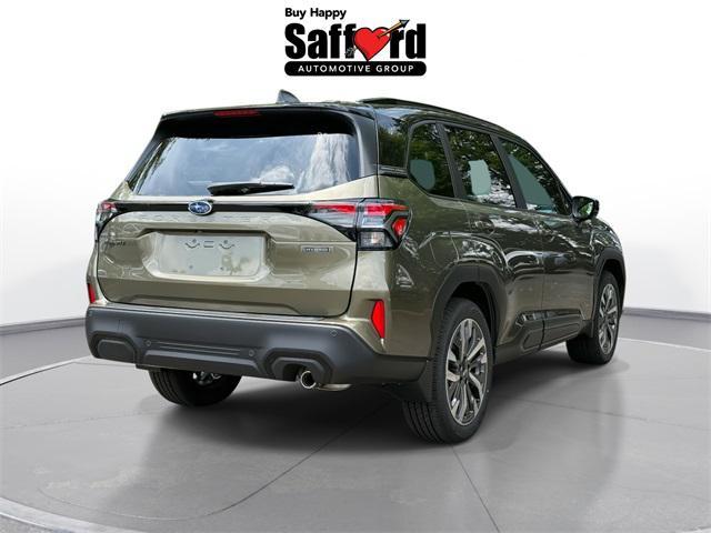 new 2025 Subaru Forester Hybrid car, priced at $43,601