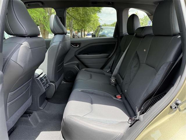 new 2025 Subaru Forester Hybrid car, priced at $43,601