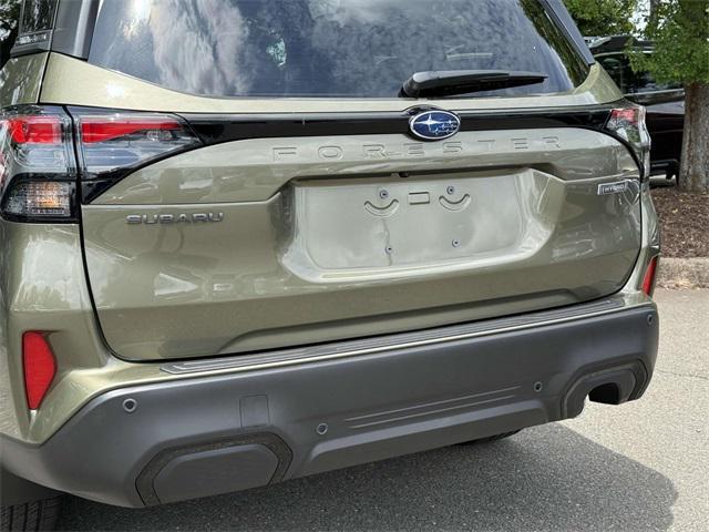 new 2025 Subaru Forester Hybrid car, priced at $43,601