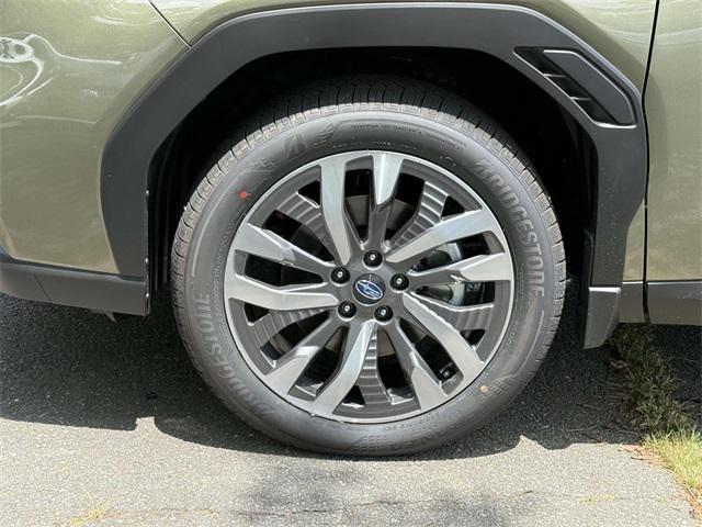 new 2025 Subaru Forester Hybrid car, priced at $43,601