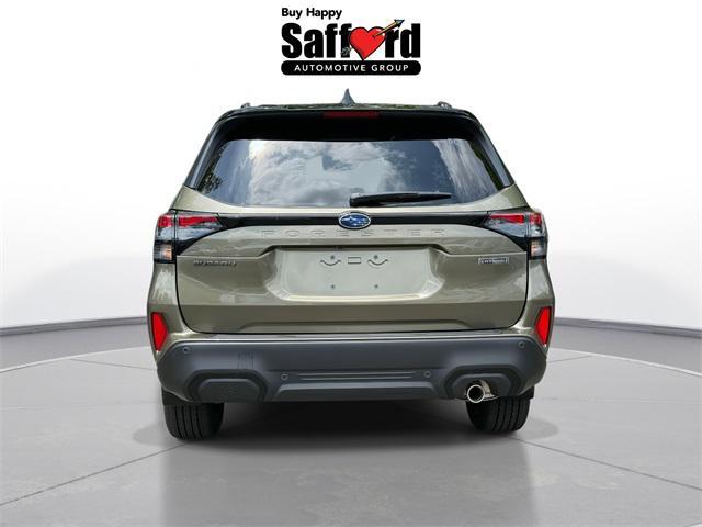 new 2025 Subaru Forester Hybrid car, priced at $43,601