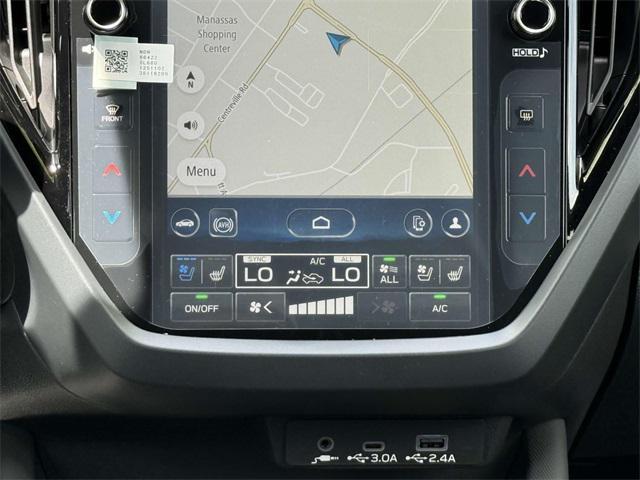 new 2025 Subaru Forester Hybrid car, priced at $43,601