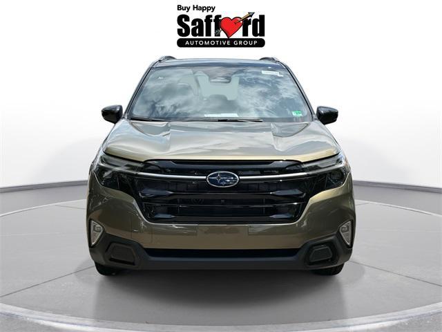 new 2025 Subaru Forester Hybrid car, priced at $43,601