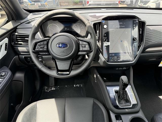 new 2025 Subaru Forester Hybrid car, priced at $43,601
