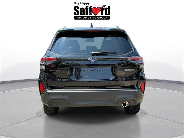 new 2025 Subaru Forester car, priced at $40,744