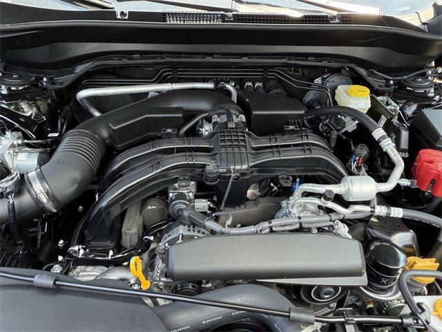 new 2025 Subaru Forester car, priced at $40,744