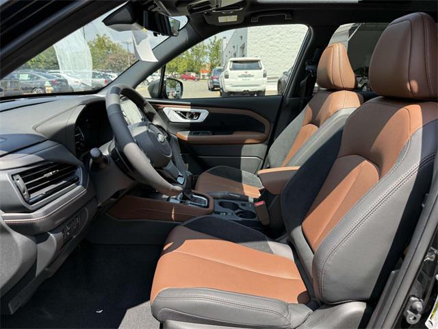 new 2025 Subaru Forester car, priced at $40,744