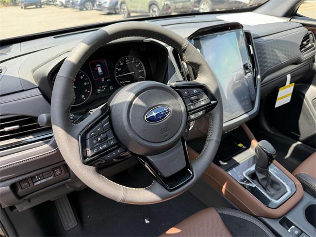 new 2025 Subaru Forester car, priced at $40,744