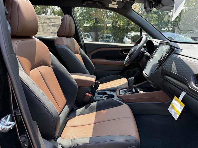 new 2025 Subaru Forester car, priced at $40,744