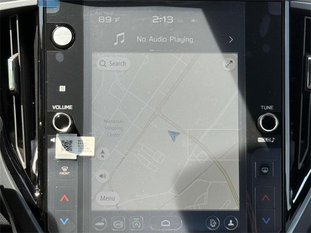 new 2025 Subaru Forester car, priced at $40,744