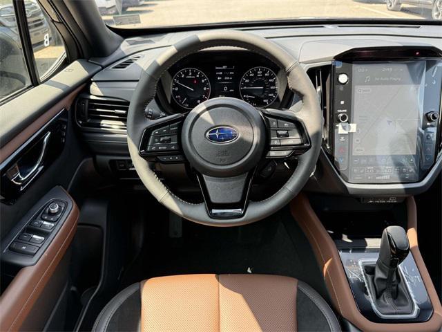 new 2025 Subaru Forester car, priced at $40,744