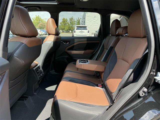 new 2025 Subaru Forester car, priced at $40,744