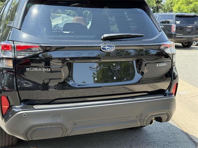 new 2025 Subaru Forester car, priced at $40,744