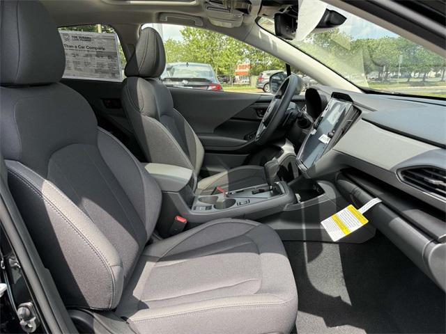 new 2025 Subaru Crosstrek car, priced at $30,506
