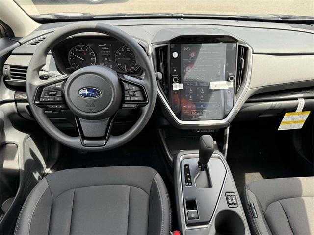 new 2025 Subaru Crosstrek car, priced at $30,506