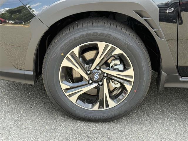 new 2025 Subaru Crosstrek car, priced at $30,506