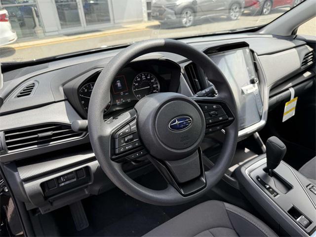 new 2025 Subaru Crosstrek car, priced at $30,506
