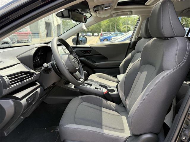 new 2025 Subaru Crosstrek car, priced at $30,506