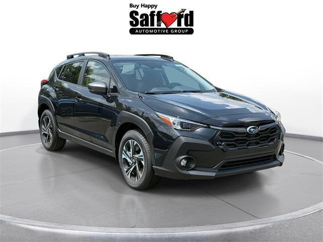 new 2025 Subaru Crosstrek car, priced at $30,506