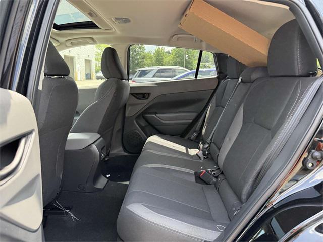 new 2025 Subaru Crosstrek car, priced at $30,506