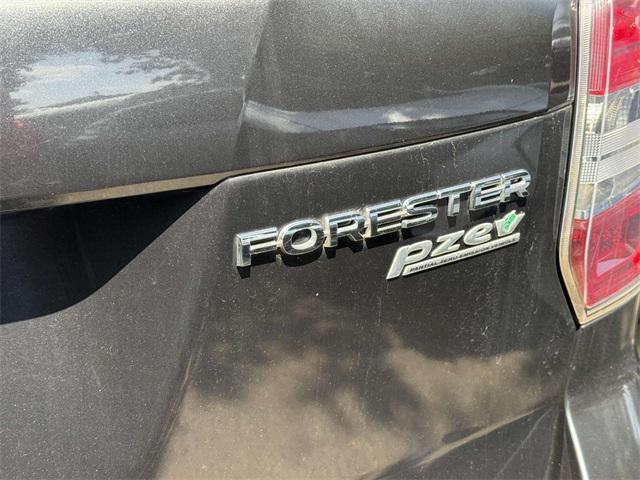 used 2015 Subaru Forester car, priced at $15,500