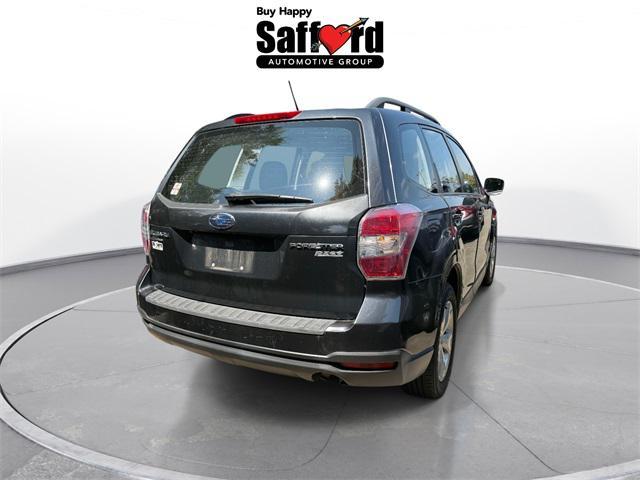 used 2015 Subaru Forester car, priced at $15,500