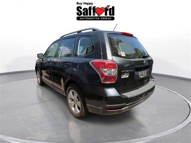 used 2015 Subaru Forester car, priced at $15,500