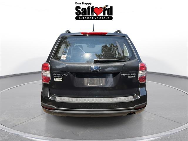 used 2015 Subaru Forester car, priced at $15,500