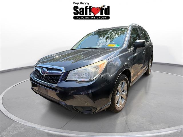 used 2015 Subaru Forester car, priced at $15,500