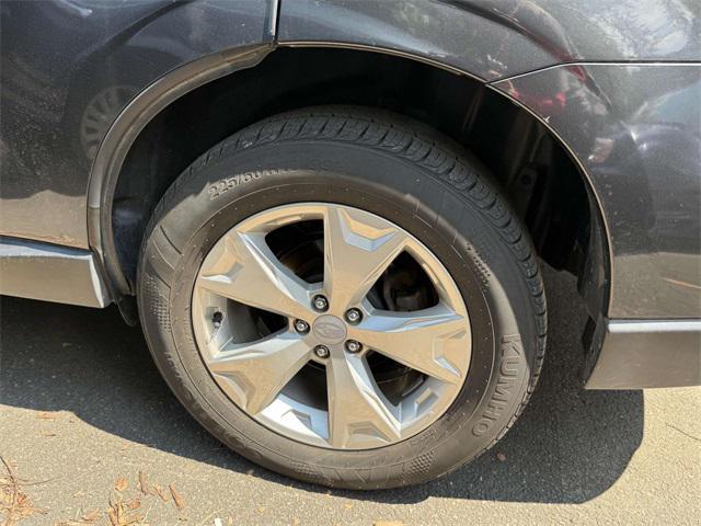 used 2015 Subaru Forester car, priced at $15,500