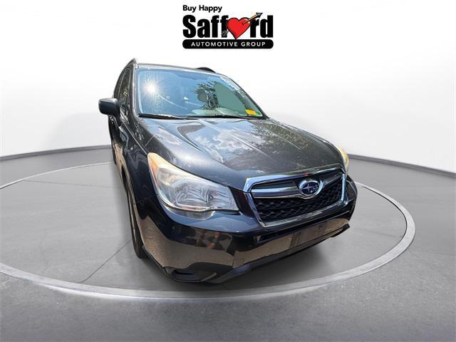used 2015 Subaru Forester car, priced at $15,500