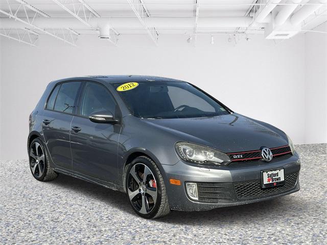 used 2012 Volkswagen GTI car, priced at $7,250