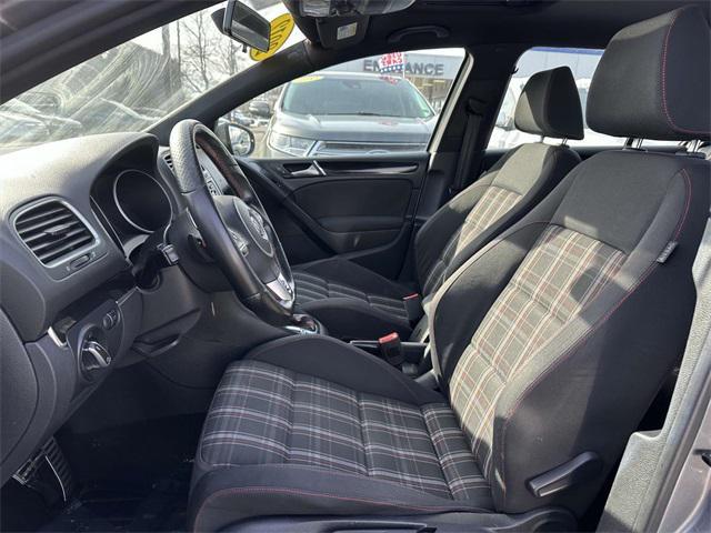 used 2012 Volkswagen GTI car, priced at $7,250