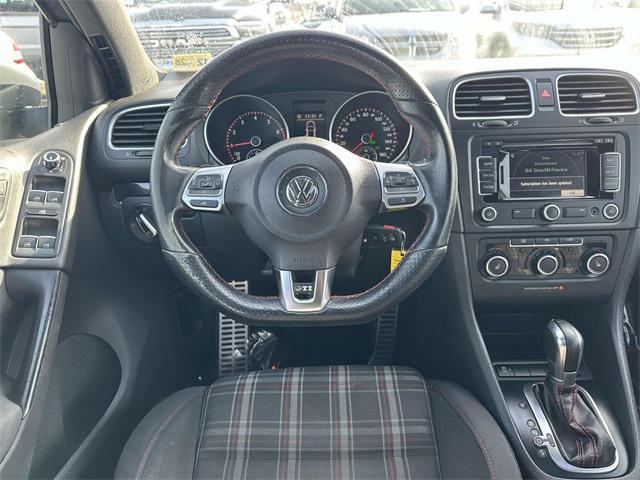 used 2012 Volkswagen GTI car, priced at $7,250