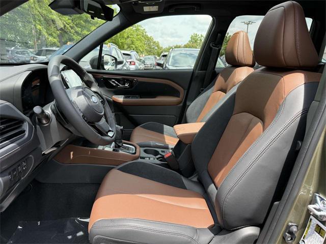 new 2025 Subaru Forester Hybrid car, priced at $43,348